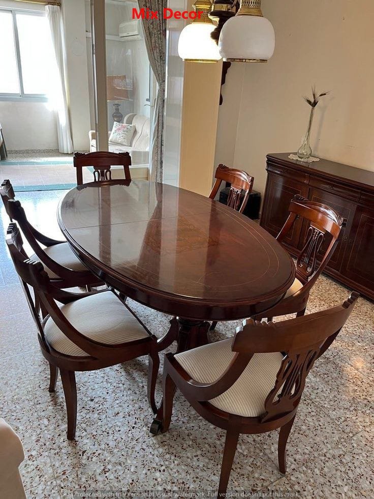 Premium Dining Table Set